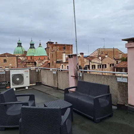 Piazza Pola Apartment Treviso